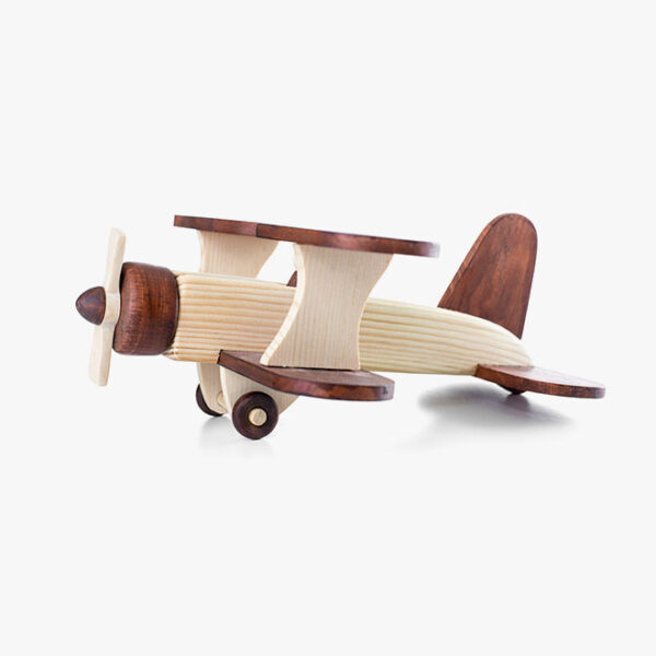 Wooden Plane - 이미지 3